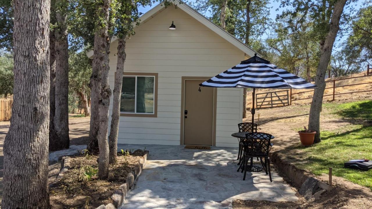 Clingan'S Junction Cottage #4 Yokuts Valley  Exterior photo